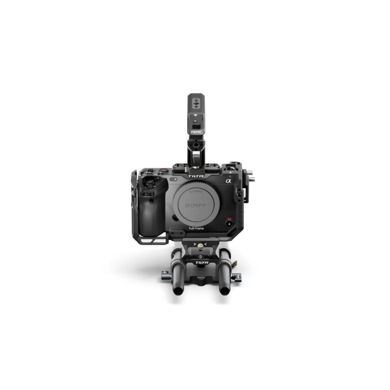 Tilta Cage de caméra pour kit de base Sony FX3/FX30 V2 - Noir