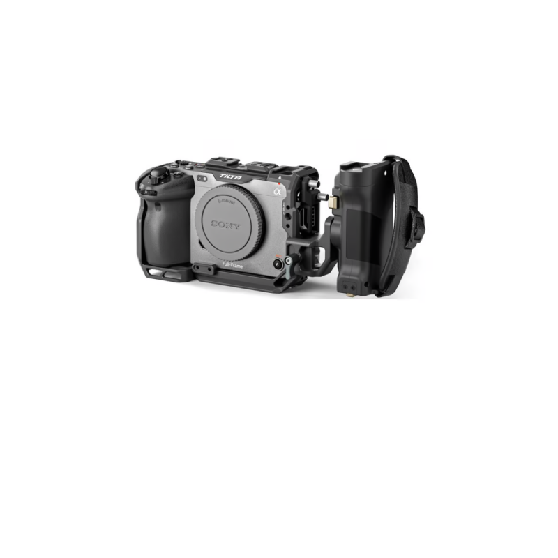 Tilta Cage de caméra pour kit de base Sony FX3/FX30 V2 - Gris titane