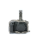 Tilta Kit Cage Légère pour Canon R8 avec Poignée Supérieure - Gris