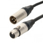 Cordon XLR 5b/XLR 3b FM 2m