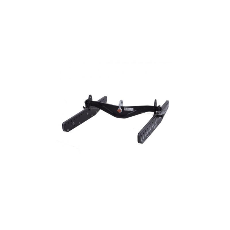 DAS Rigging bumper for AERO-20A (max 20 u.), black