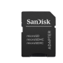 Sandisk microSDXC Ultra 64GB (A1/UHS-I/Cl.10/140MB/s) + Adapter