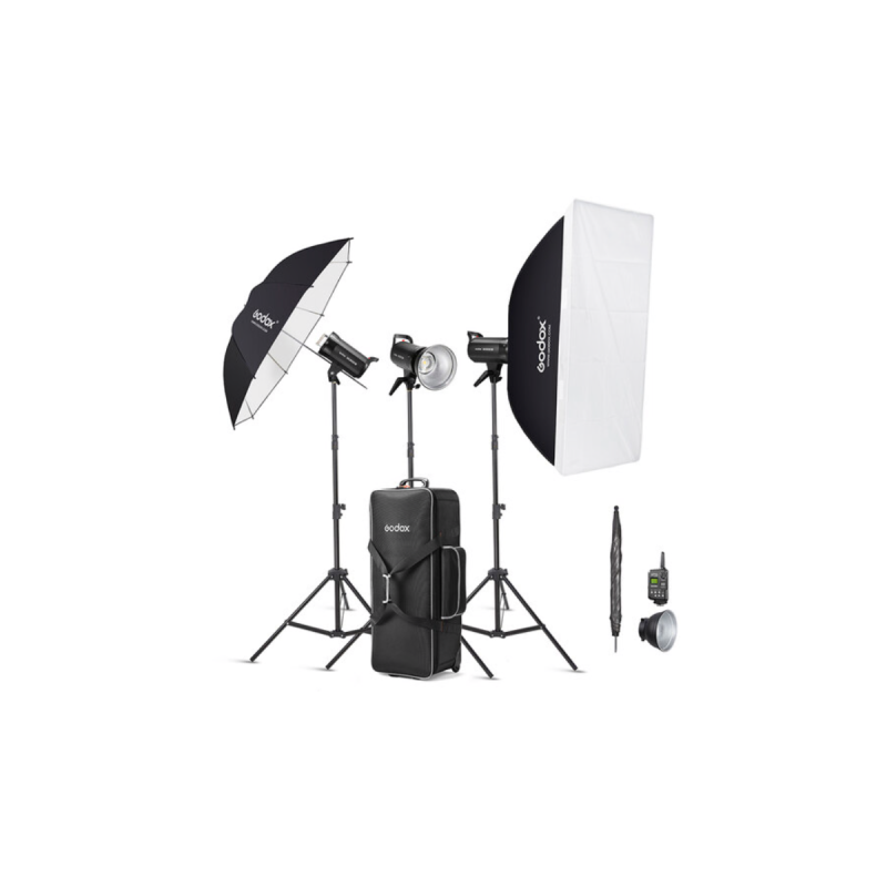 Godox SK300IIV-D Studio Flash Kit