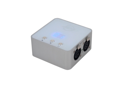 American DJ MyDMX 3.0 Flight Case sur roulette pour 2 Focus Spot 7Z