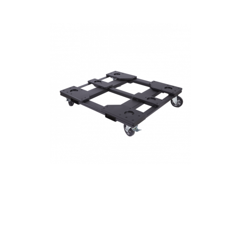DAS Steel transport dolly for UX-221/UX-221A (max 3 u.),