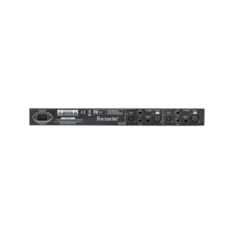 Focusrite Isa Two