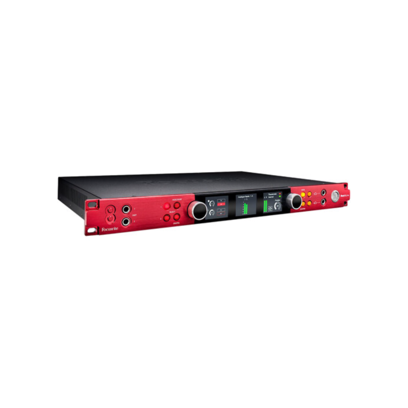 Focusrite Interface 58 in / 64 out