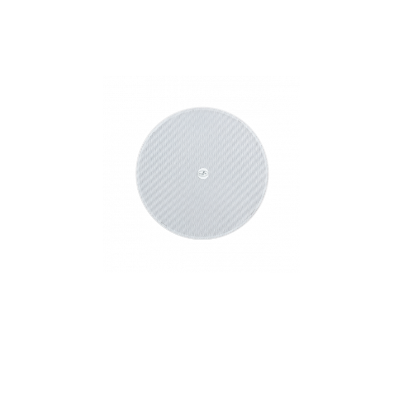 DAS 6 W, 5.25 Pdual cone passive full-range ceiling speaker Blanc