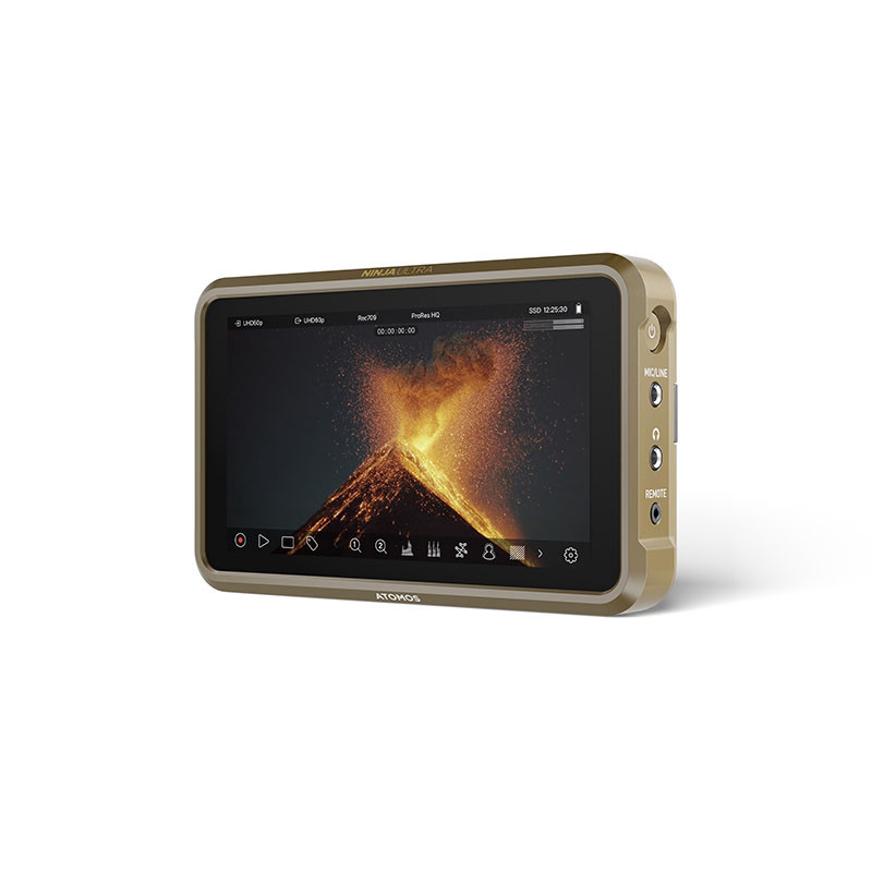 Atomos Ninja Ultra Moniteur enregistreur 5" 1000nit HDR pour caméras