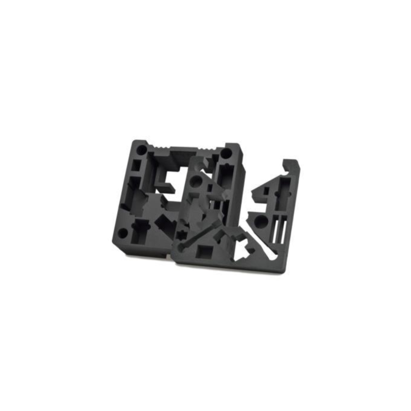 HPRC Mousse pour Dji Matrice 200 Or 210 dans HPRC4600W - Rev.03 Noir