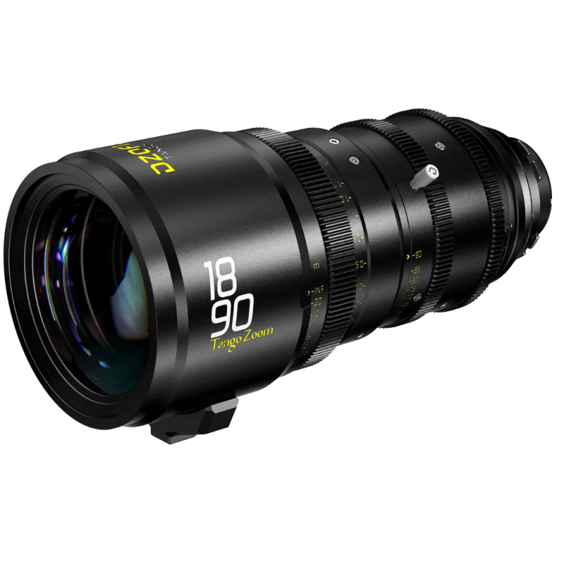 DZOFILM Tango 18-90mm T2.9 S35 Zoom Lens PL&EF mount - meter
