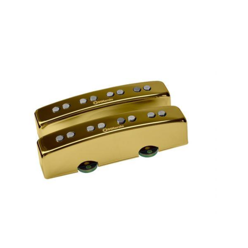 Dimarzio DP305G - SIXTIES SET GOLD