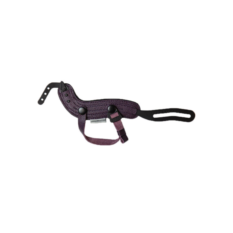 Spider SpiderPro Hand Strap V2 - Purple