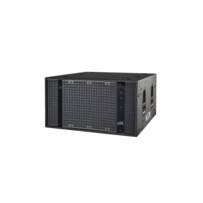 DAS Passive, 2200 W, 2x18, arrayable hi-output crossfiR