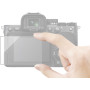 Sony PCK-LG2 Protecteur d'écran en verre Compatible pour Sony A7 IV