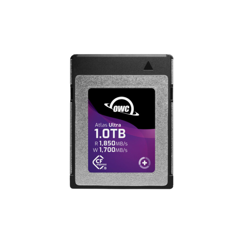 OWC 1TB Atlas Ultra High-Performance CFexpress Type B Memory Card