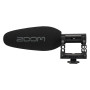 Zoom ZSG-1 Microphone supercardioide pour caméra - avec suspension