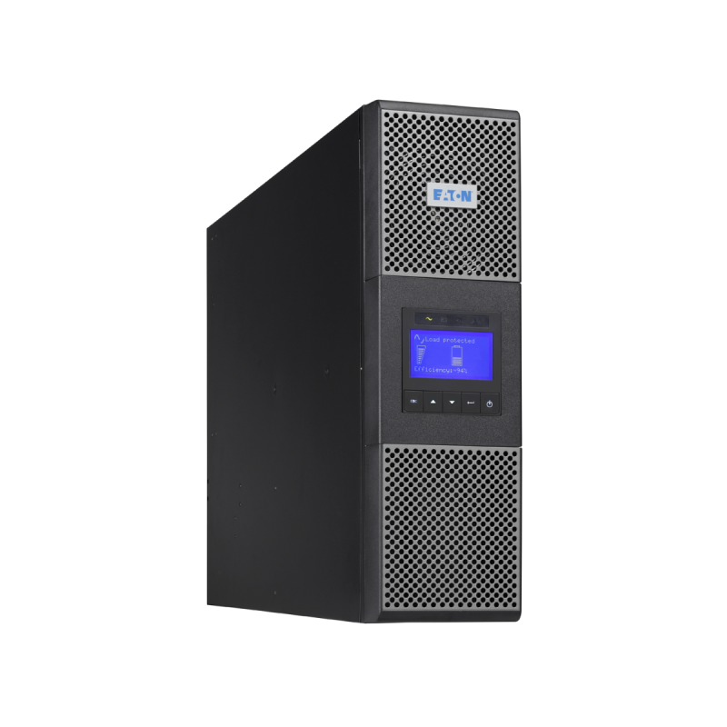 Eaton Onduleur Premium 9PX 6kVA, 5,4kW, On-Line, Entrée bornier