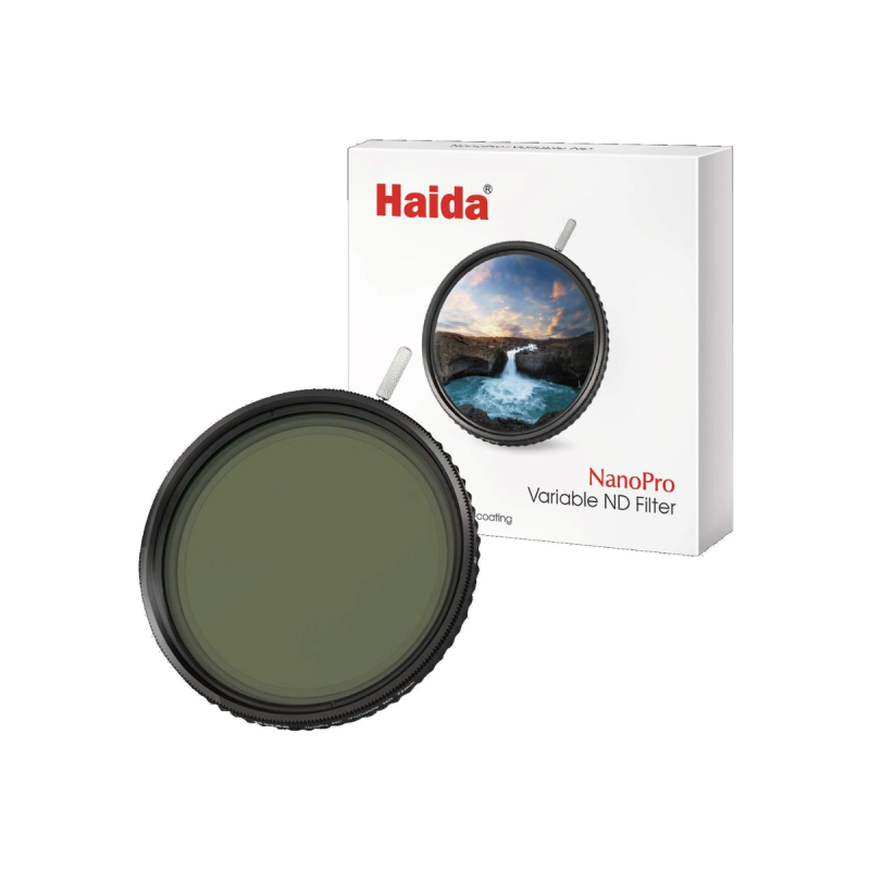 Haida PROII ND Variable Nano 58mm