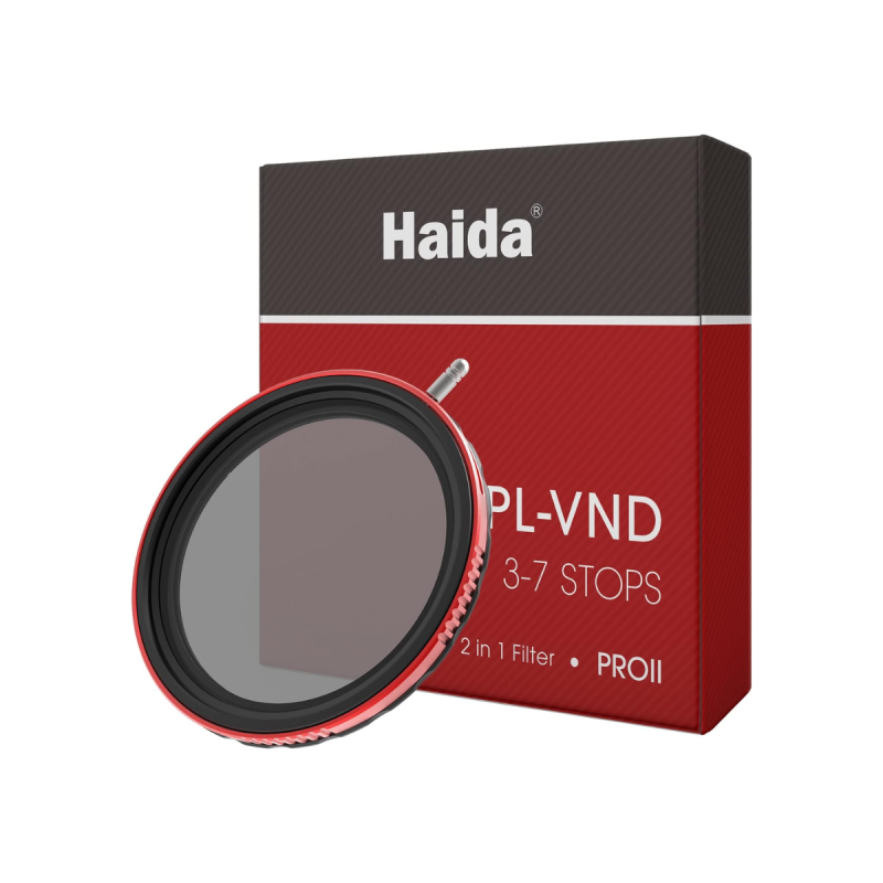 Haida PROII ND Variable Nano 67mm