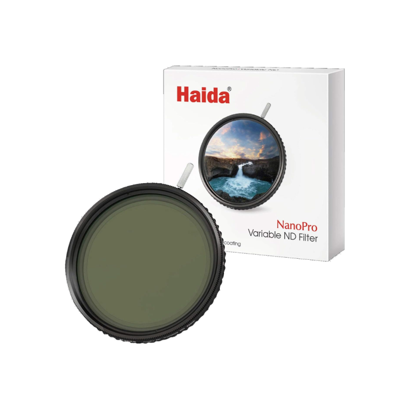 Haida PROII Multicouches ND Nano 0.9 (8x) 58mm