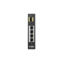 D-Link Switch Industriel 4x Gb & 1 port SFP Rail-DIN -40°C à +75°C