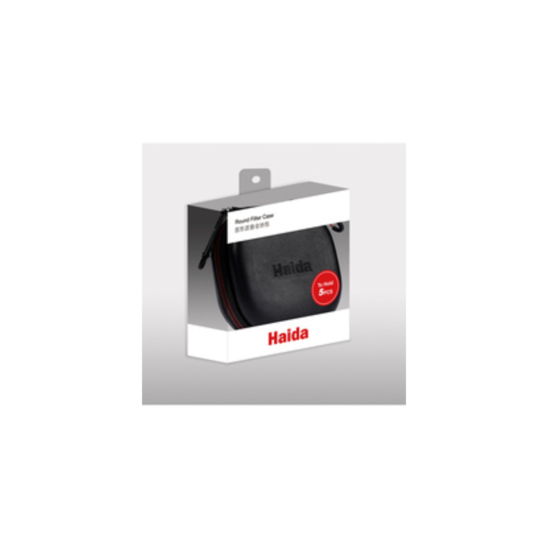 Haida Nano Case ( To hold 5pcs Circulaire Nanos up to 82mm )