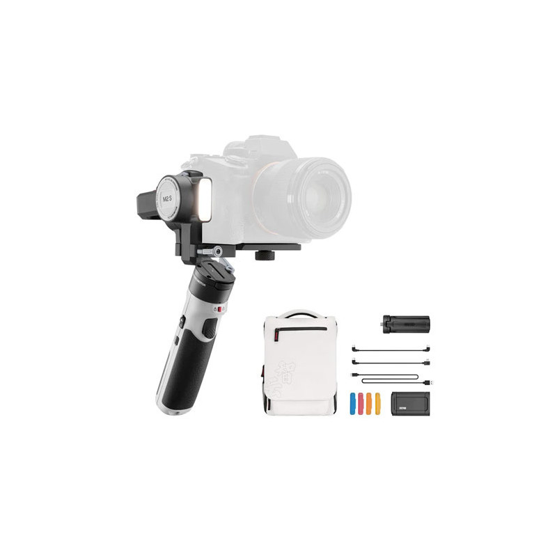 Zhiyun Stabilisateur CRANE M2S version Combo