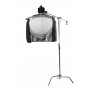 Nanlite Boite à lumière sphérique Softbox 80cm pour Forza/FS