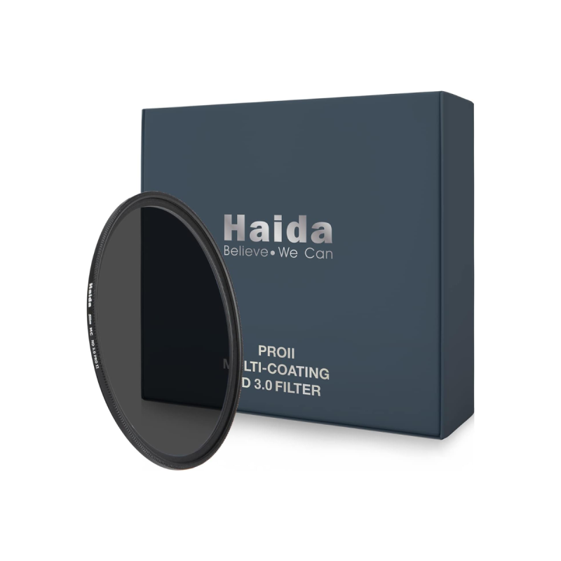 Haida PROII Multi couches Polarisant Circulaire Nano 58mm