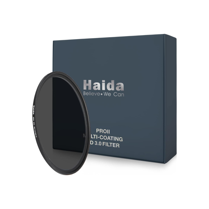 Haida PROII Multi couches Polarisant Circulaire Nano 72mm