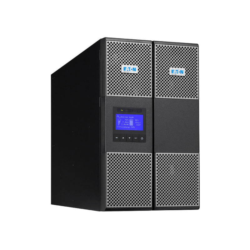 Eaton Onduleur Premium 9PX 6kVA, 5,4kW, On-Line, Entrée 3Ph