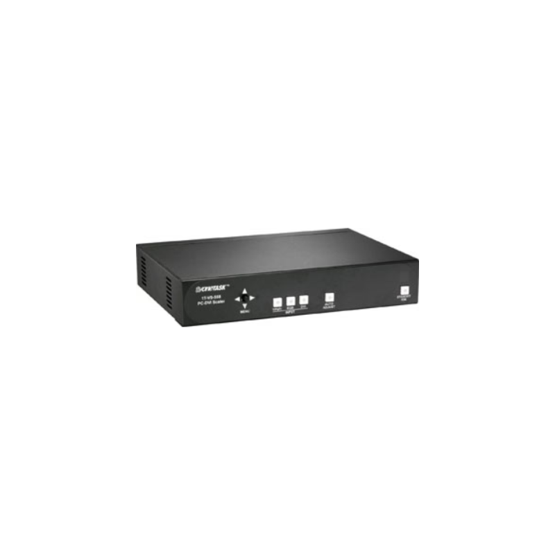 Tv One Cross/Up Converter - Video/PC/HD/Stereo vers HDMI.