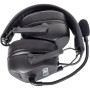 CAME-TV KUMINIK8 Duplex Digital Wireless Headset 450M Dual Ear 2 Pack