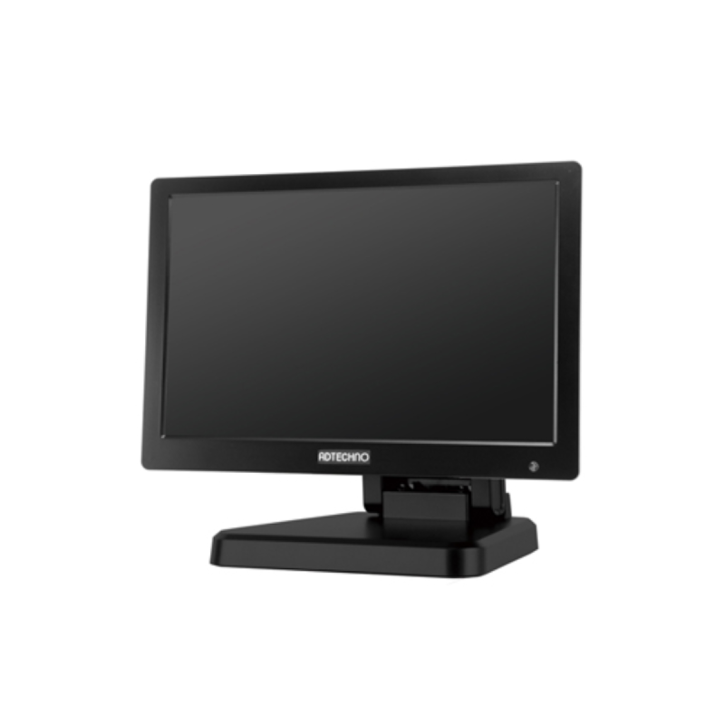 AD Techno LCD 7", 1280x800, IPS, HDMI, DVI, VGA, Video, dalle tactile