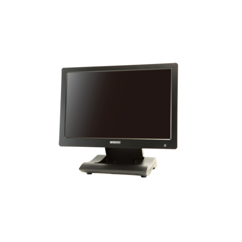 AD Techno LCD 10.1", 1280x800, IPS, HDMI, DVI, VGA, dalle tactile