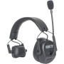 CAME-TV KUMINIK8 Duplex Digital Wireless Headset 450M Dual Ear 9 Pack