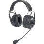 Came-TV Duplex Digital Wireless Headset - 1 Dual Ear Remote