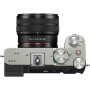 Sony Kit Boitier Alpha 7 C II + optique FE 28-60mm silver