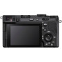 Sony boitier Alpha 7C R II Capteur plein format BSI de 61 MP noir