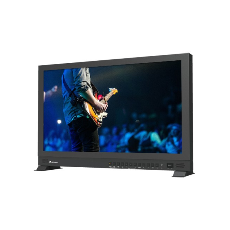 AD Techno LCD 23,8",  3840 x 2160, 12G-SDIx 2 / 3G-SDIx 2/ HDMI 2.0