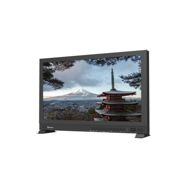 AD Techno LCD 28",  3840 x 2160, 12G-SDIx 2 / 3G-SDIx 2/ HDMI 2.0