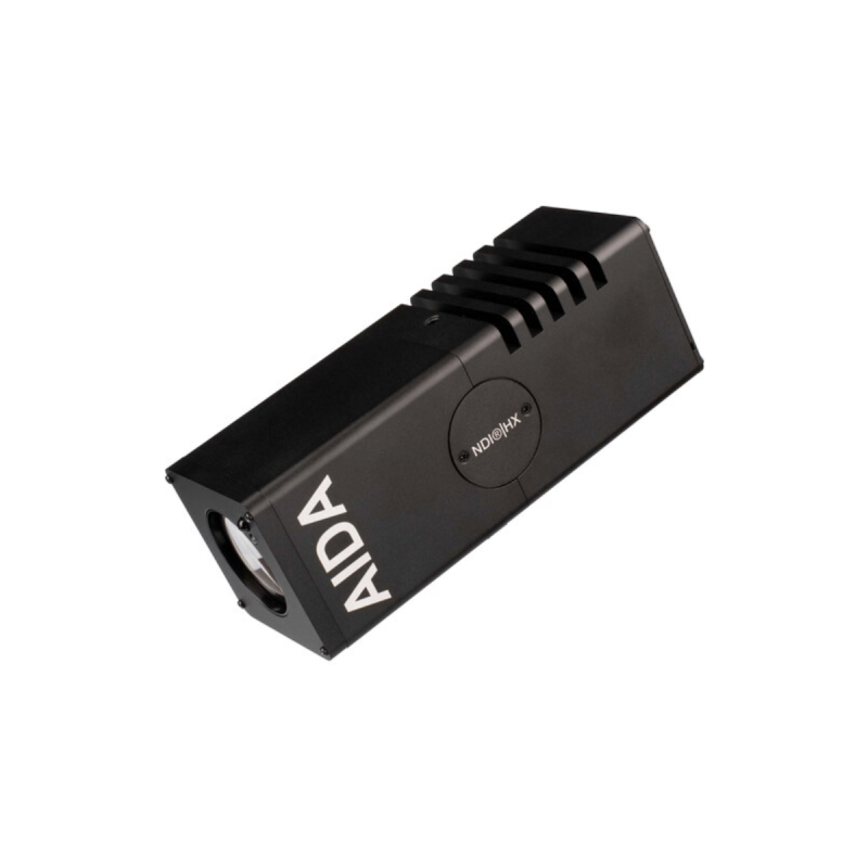 Aida FHD NDI®|HX/IP/SRT/HDMI PoE 20X Zoom POV Camera
