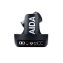 Aida  NDI®|HX 4K NDI/IP/SRT/HDMI PoE PTZ Camera 12X Zoom Black
