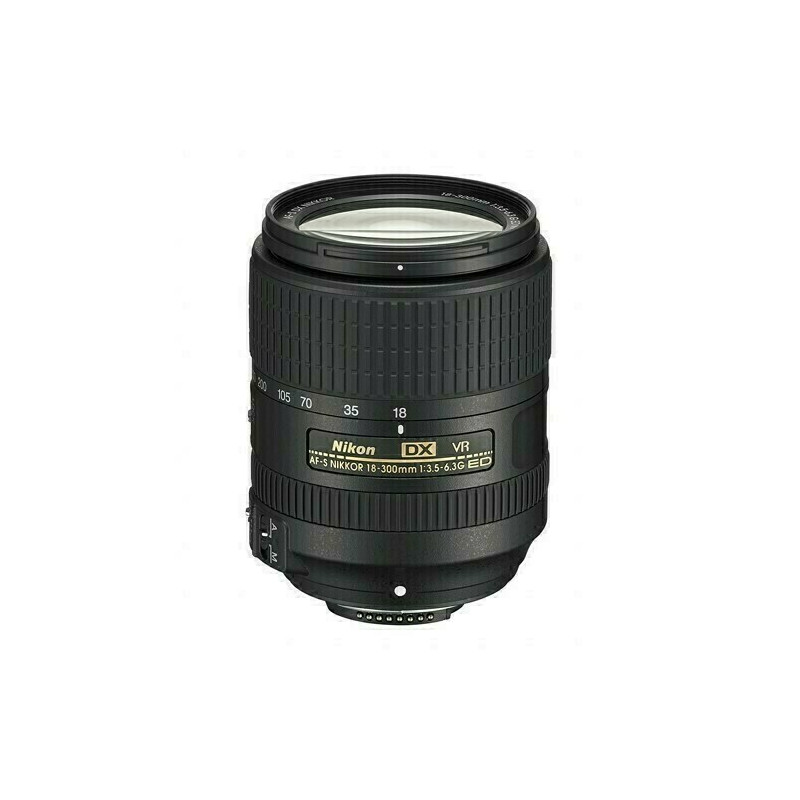 Nikon AF-S DX Objectif 18-300mm F3.5-6.3G ED VR
