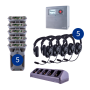 KIT BOLERO STANDALONE 5 POSTES