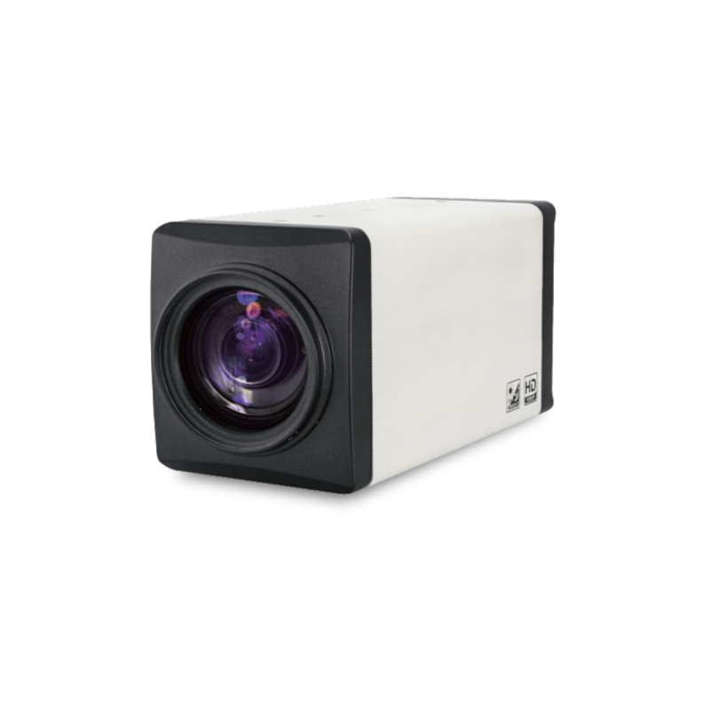 Scaltek Caméra Box compact FHD sorties 3G-SDI et IP H.264/265 x20