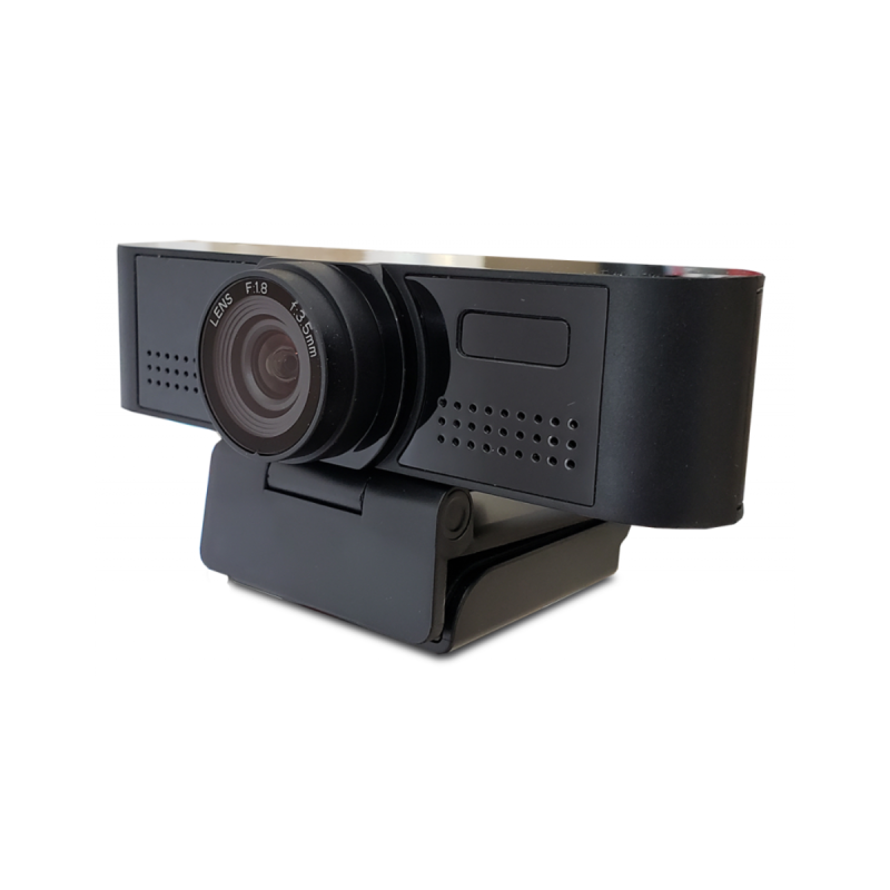 Scaltek Mini caméra USB 2.0  compact FHD 1080p/30 pour moniteur