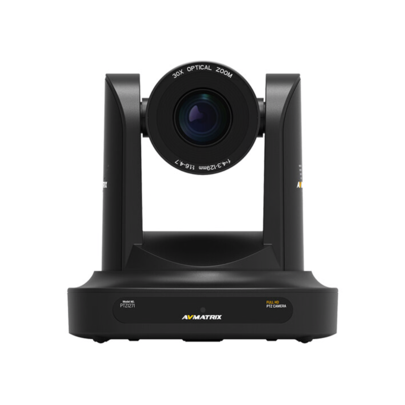 AVMatrix PTZ 1080P/2MP, Zoom x30 HDMI, 3G-SDI, IP, RS232, RS485