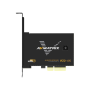 AVMatrix Carte de capture PCIE, 1x HDMI 2.0 4K60 avec loop - 800Mbps